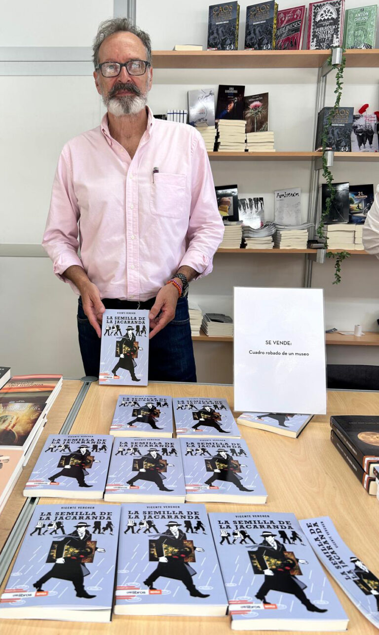 Feria del Libro de Murcia