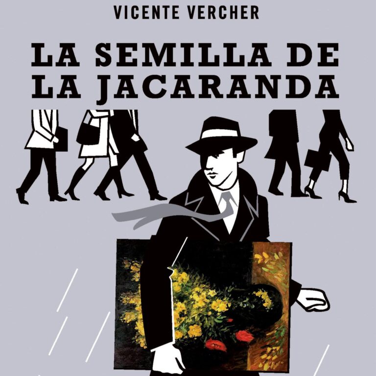 La semilla de la jacaranda